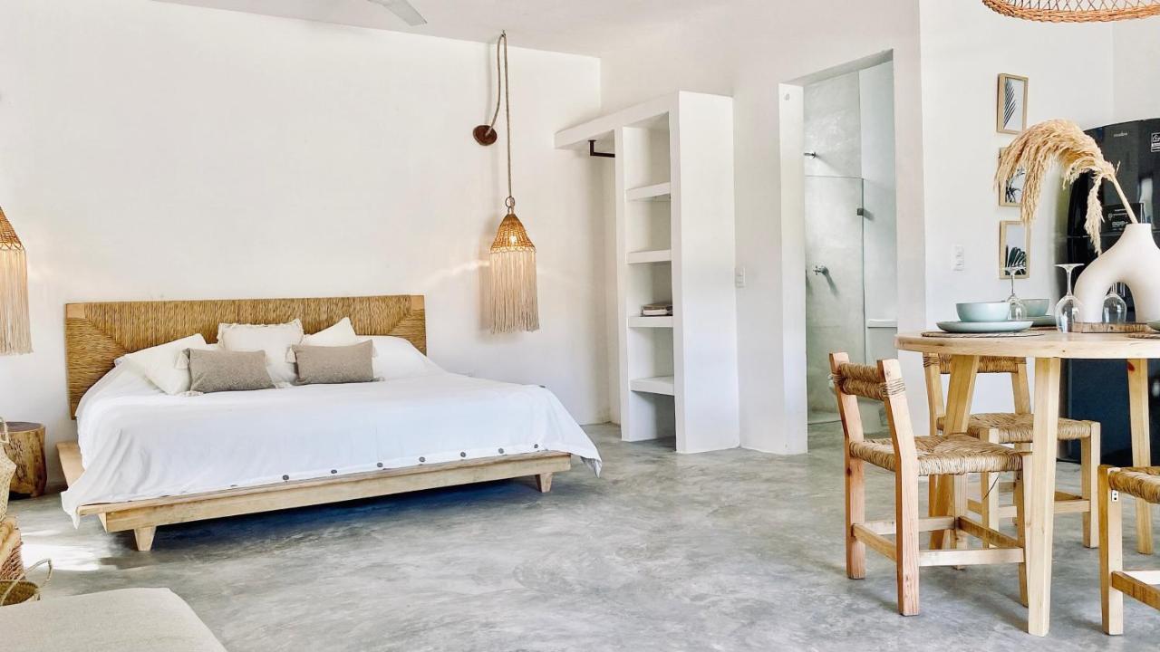 Casa Macay Apartment Тулум Екстериор снимка