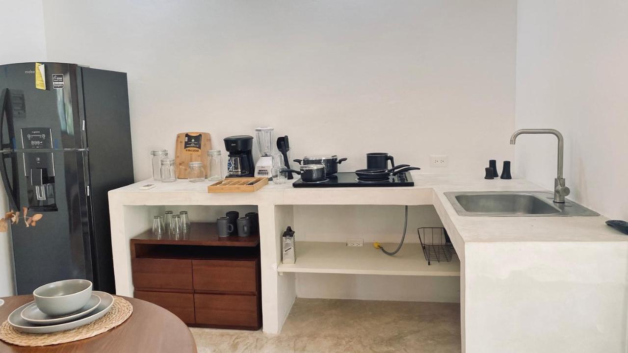 Casa Macay Apartment Тулум Екстериор снимка