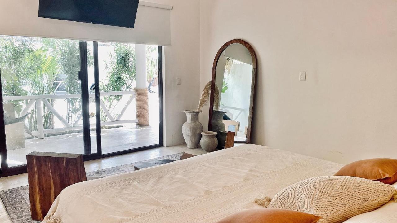 Casa Macay Apartment Тулум Екстериор снимка