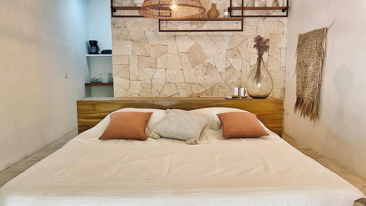 Casa Macay Apartment Тулум Екстериор снимка