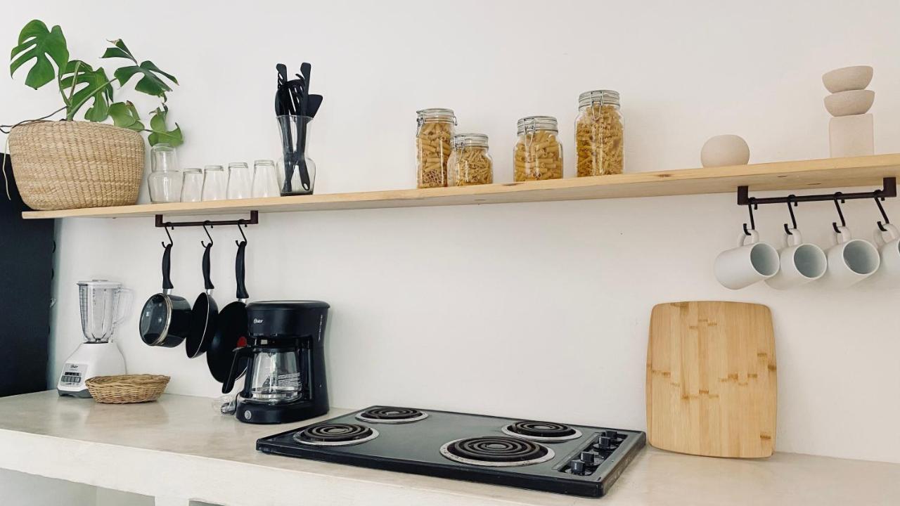 Casa Macay Apartment Тулум Екстериор снимка