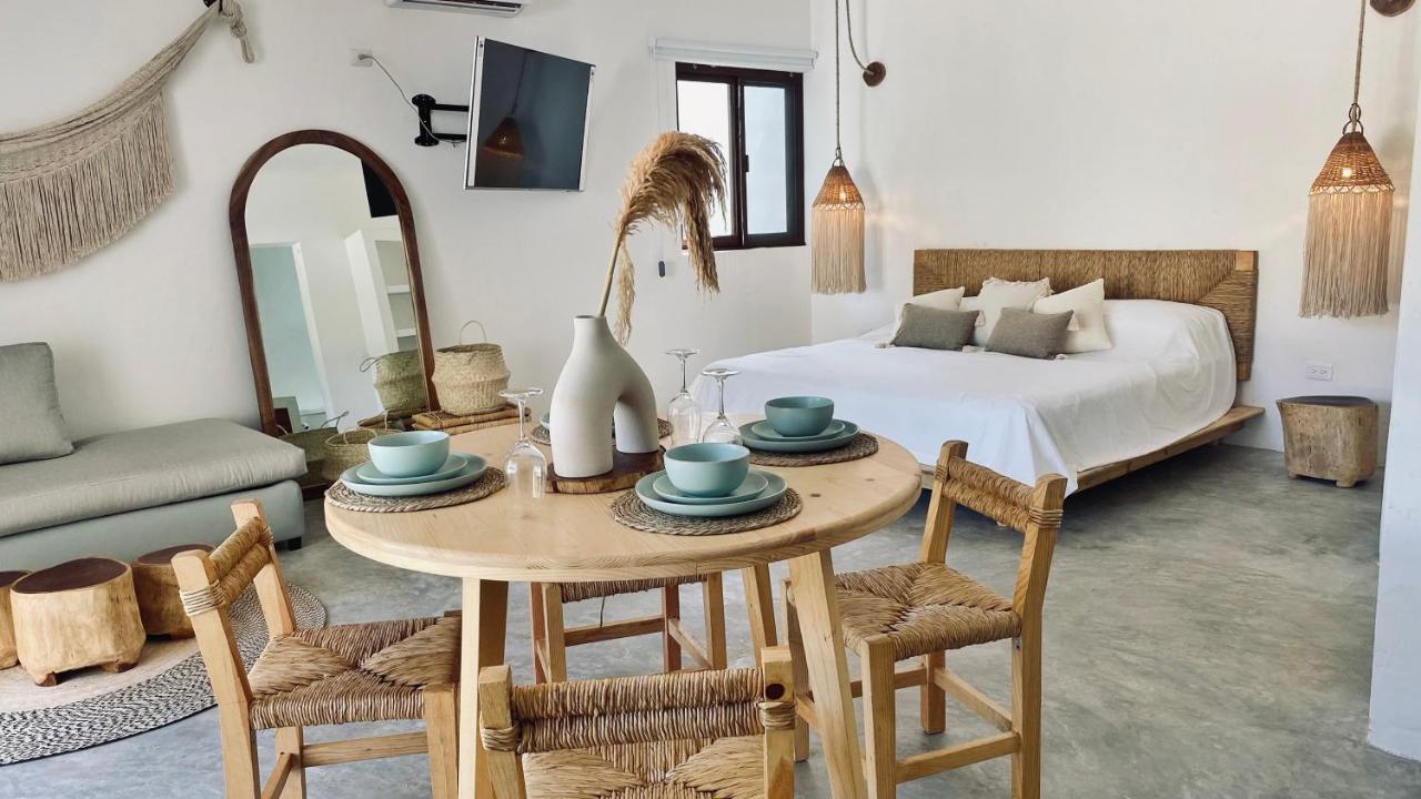 Casa Macay Apartment Тулум Екстериор снимка