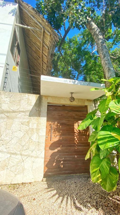 Casa Macay Apartment Тулум Екстериор снимка
